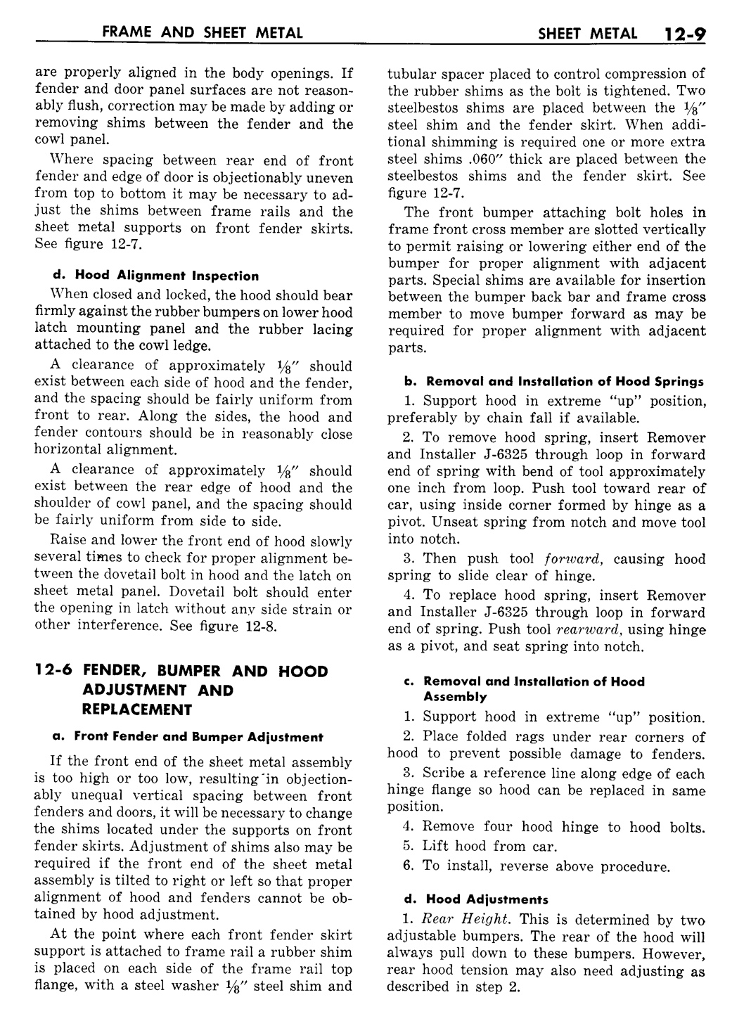 n_13 1957 Buick Shop Manual - Frame & Sheet Metal-009-009.jpg